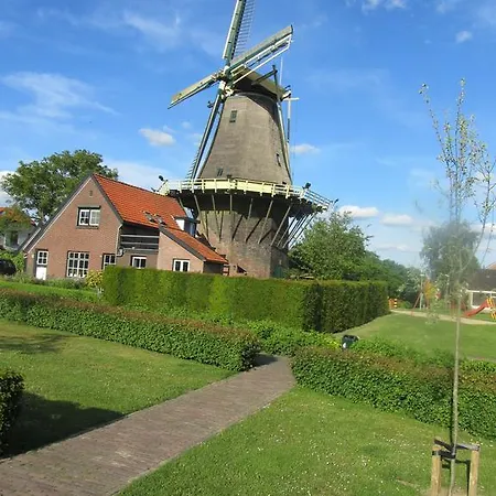 Molenzicht Bed & Breakfast Warnsveld