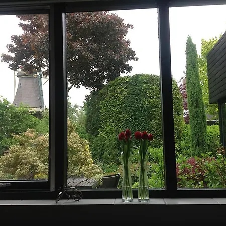 Bed & Breakfast Molenzicht