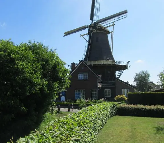 Molenzicht Bed & Breakfast