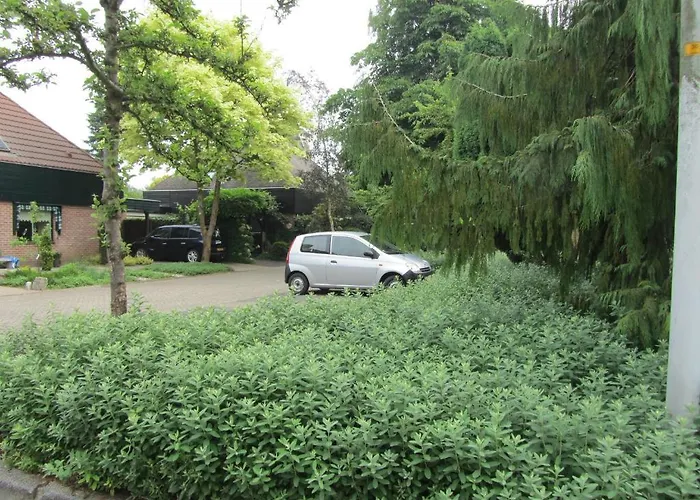 Bed & Breakfast Molenzicht *