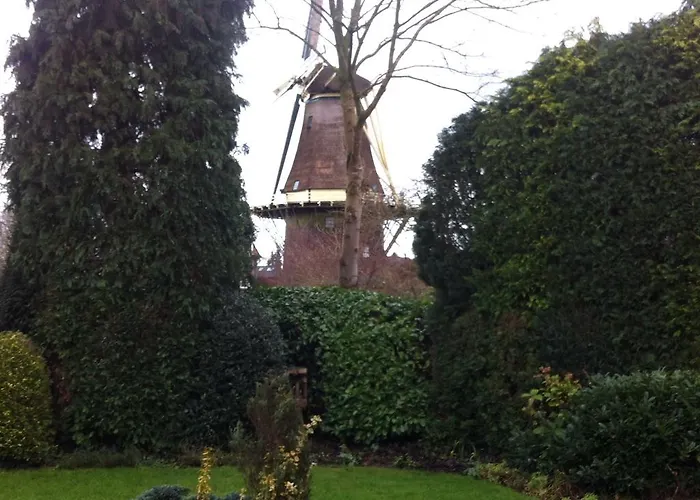 Molenzicht Bed & Breakfast Warnsveld