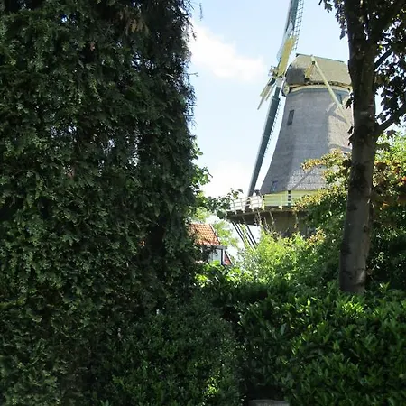 Bed & Breakfast Molenzicht