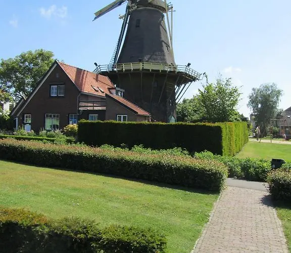 Molenzicht Bed & Breakfast Warnsveld