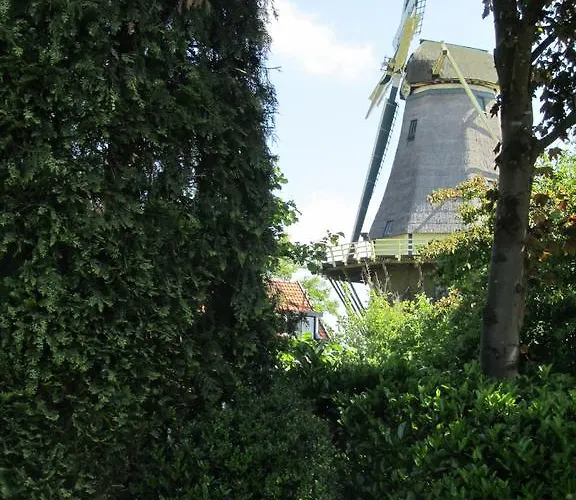 Bed & Breakfast Molenzicht