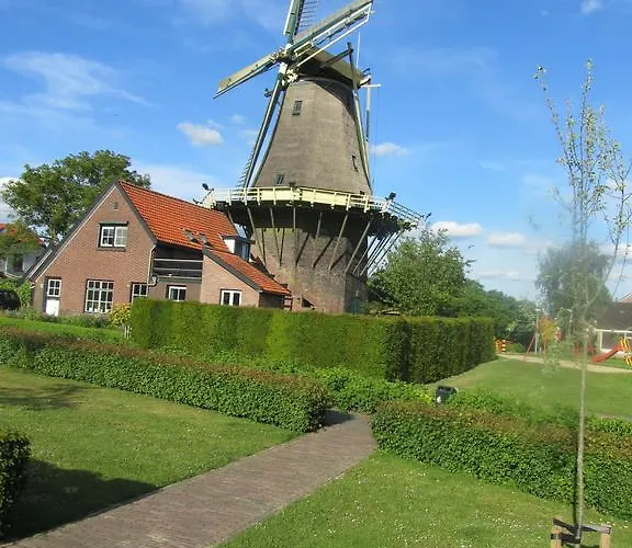 Molenzicht Bed & Breakfast Warnsveld