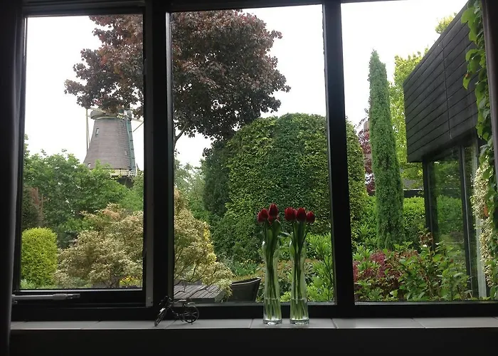 Bed & Breakfast Molenzicht