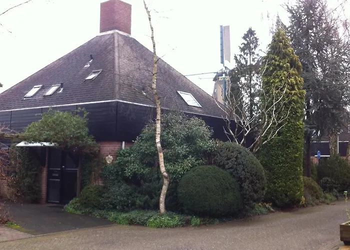 Bed and Breakfast Molenzicht *